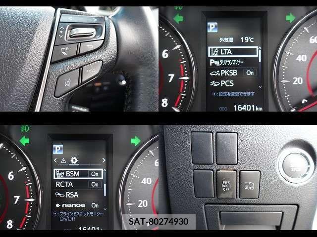 Toyota ALPHARD 2022-05 299554-9