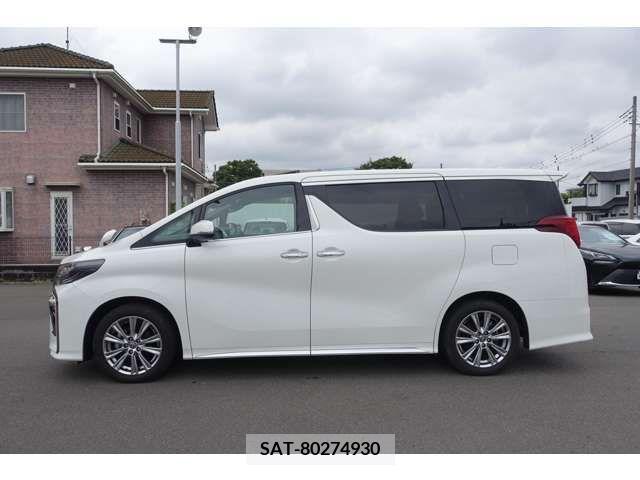 Toyota ALPHARD 2022-05 299554-3