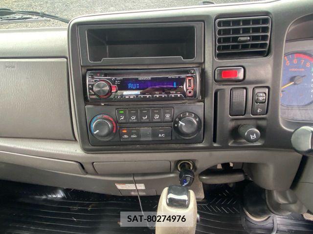 Mazda TITAN DASH 2009-05 237646-19