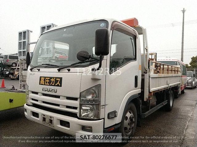 Isuzu ELF TRUCK 2014-03 229078-0