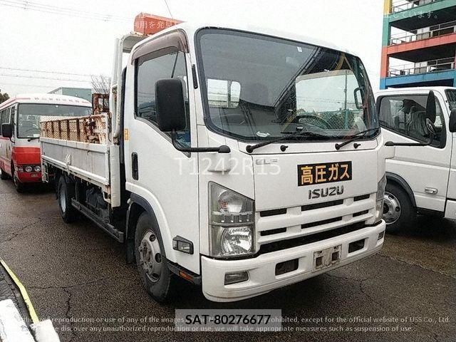 Isuzu ELF TRUCK 2014-03 229078-3