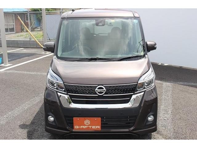 Nissan DAYZ ROOX 2018-11 5871-6