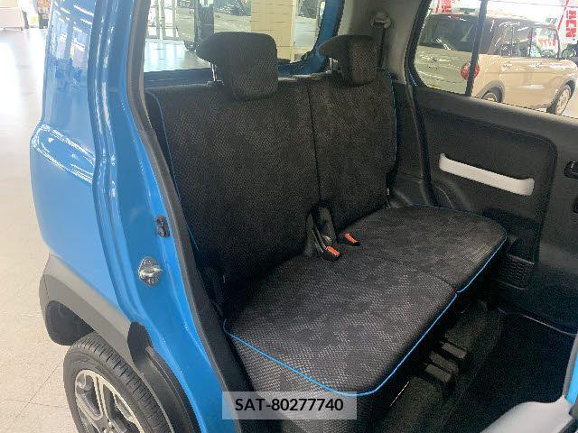 Suzuki HUSTLER 2017-03 384636-3
