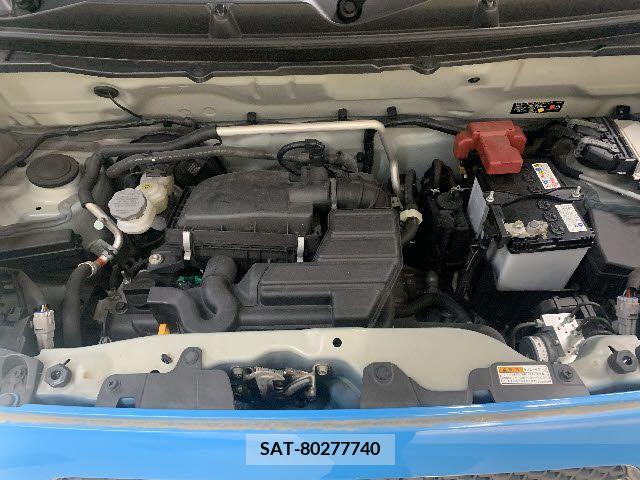 Suzuki HUSTLER 2017-03 384636-27