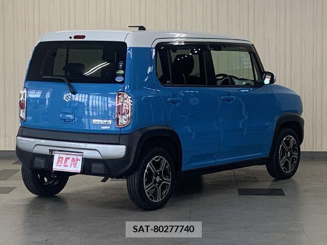 Suzuki HUSTLER 2017-03 384636-2