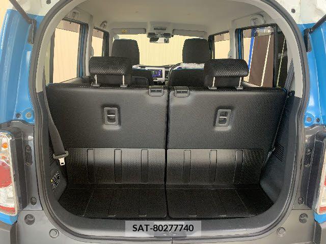 Suzuki HUSTLER 2017-03 384636-20