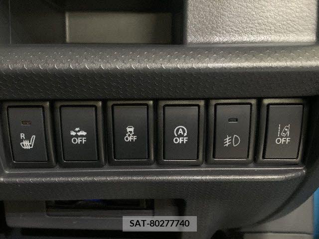 Suzuki HUSTLER 2017-03 384636-11