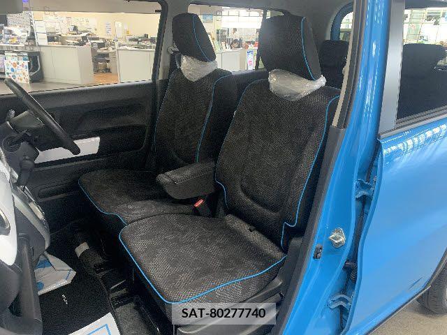 Suzuki HUSTLER 2017-03 384636-12