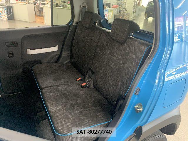 Suzuki HUSTLER 2017-03 384636-18
