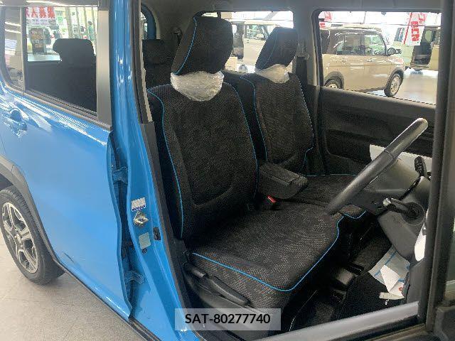 Suzuki HUSTLER 2017-03 384636-9