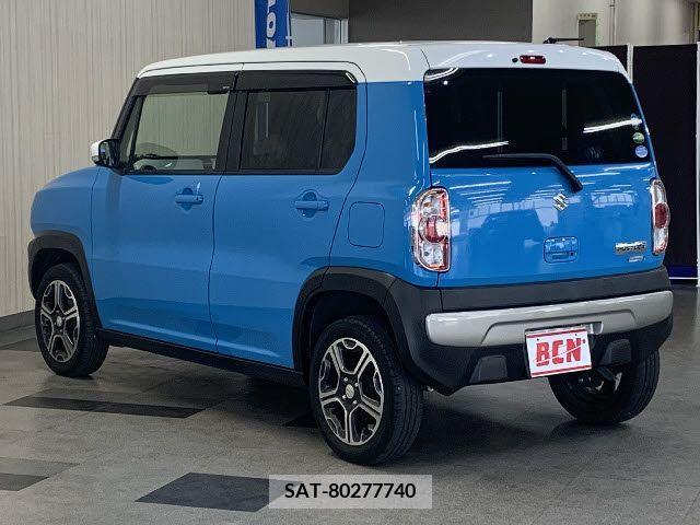 Suzuki HUSTLER 2017-03 384636-8