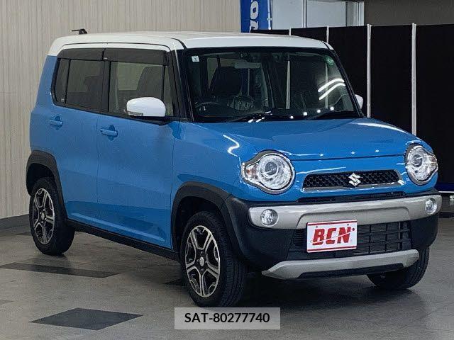 Suzuki HUSTLER 2017-03 384636-6