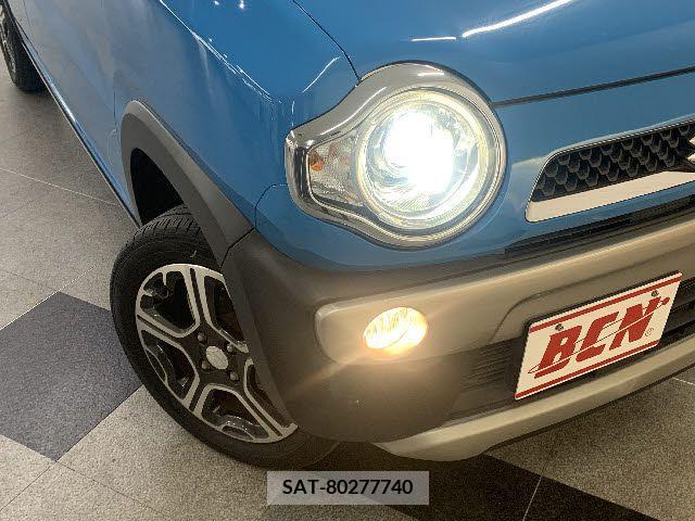 Suzuki HUSTLER 2017-03 384636-24