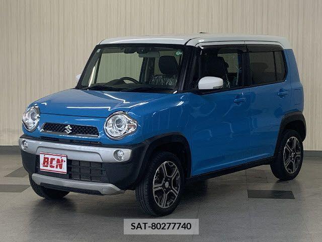 Suzuki HUSTLER 2017-03 384636-0
