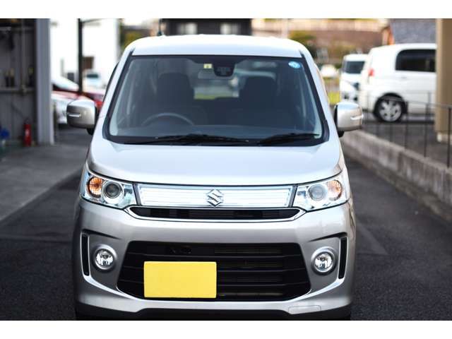 Suzuki WAGON R 2015-09 12611-6
