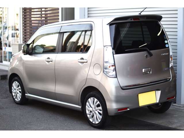 Suzuki WAGON R 2015-09 12611-2