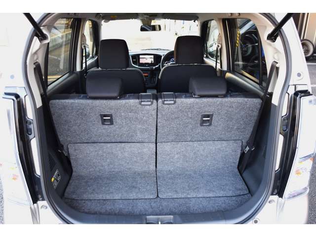 Suzuki WAGON R 2015-09 12611-14