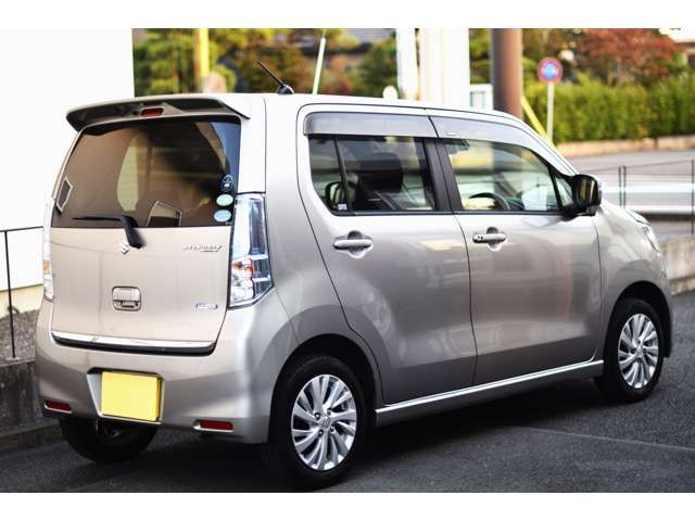 Suzuki WAGON R 2015-09 12611-8