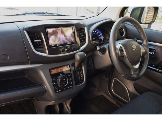 Suzuki WAGON R 2015-09 12611-1