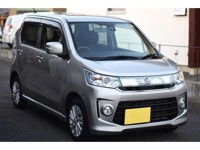 Suzuki WAGON R 2015-09 12611-4