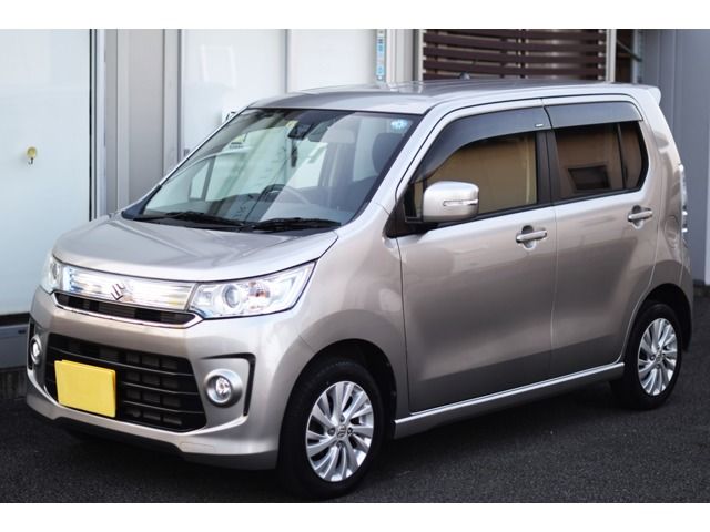 Suzuki WAGON R 2015-09 12611-0