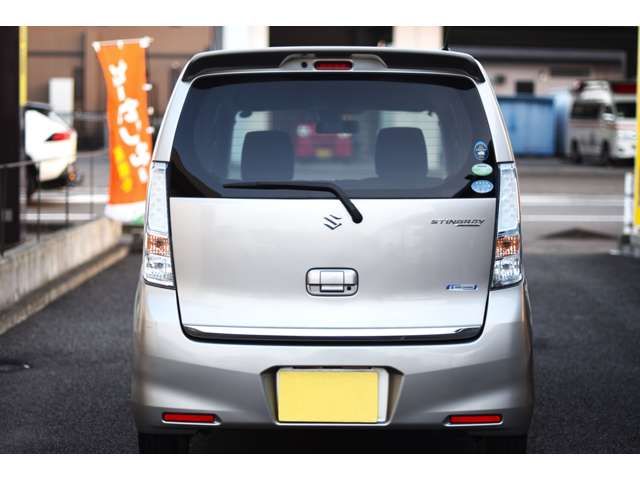 Suzuki WAGON R 2015-09 12611-10