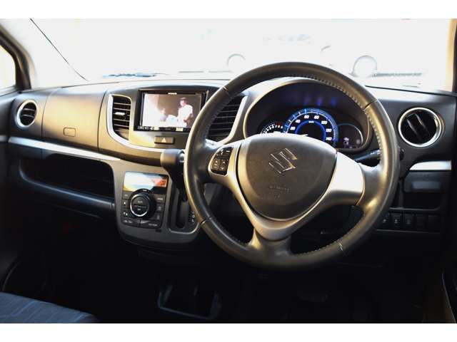 Suzuki WAGON R 2015-09 12611-3