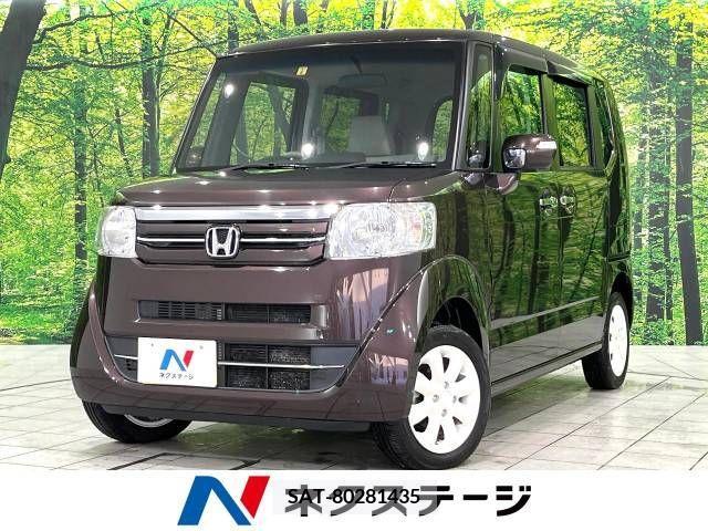 Honda N BOX 2015-05 385966-0