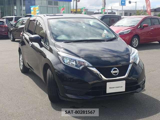 Nissan NOTE 2019-03 365295-11
