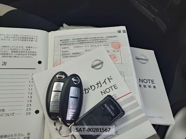 Nissan NOTE 2019-03 365295-14