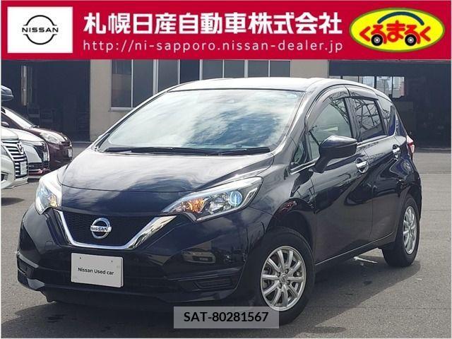 Nissan NOTE 2019-03 365295-0