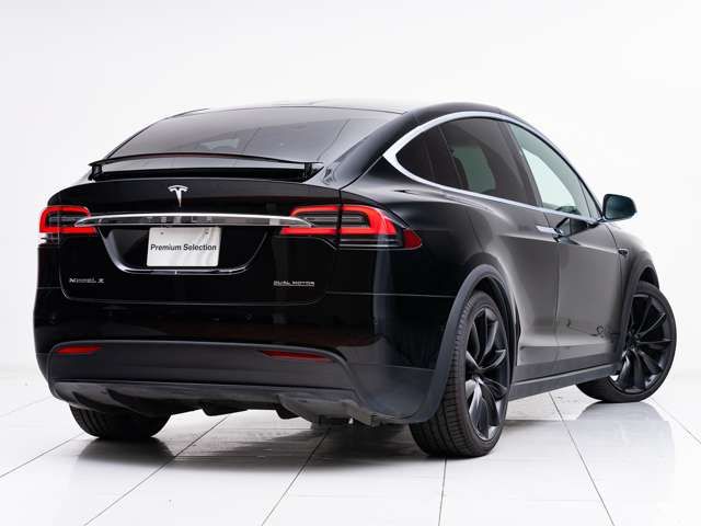 Tesla MODEL X 2019-03 23151-12