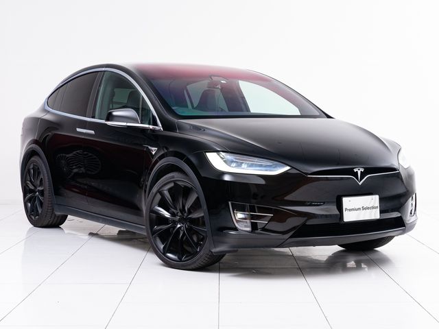 Tesla MODEL X 2019-03 23151-0