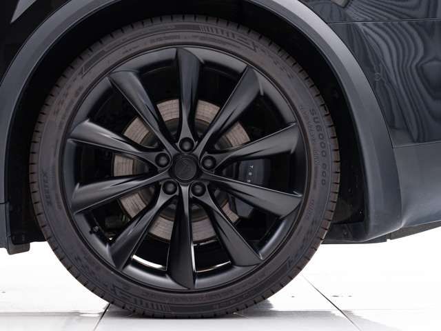 Tesla MODEL X 2019-03 23151-10