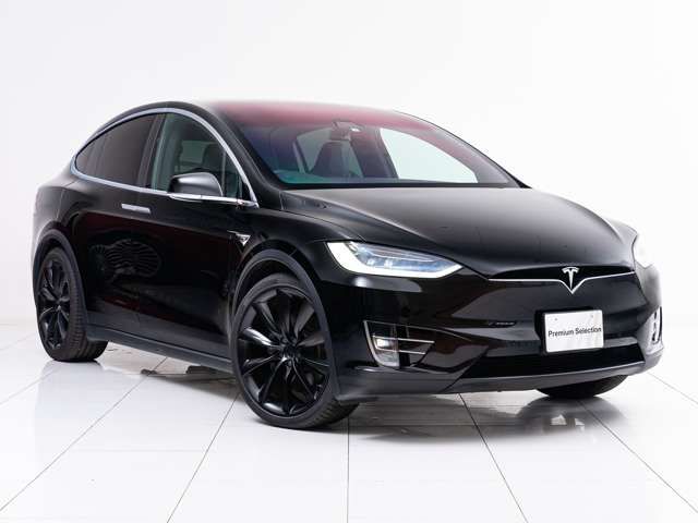 Tesla MODEL X 2019-03 23151-16