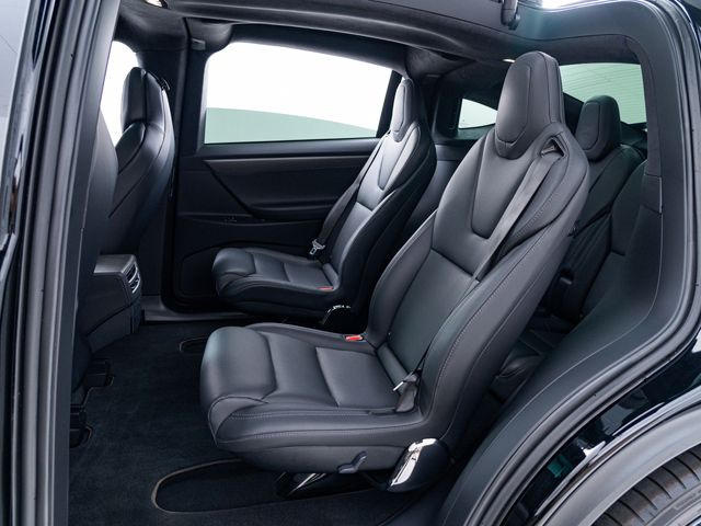 Tesla MODEL X 2019-03 23151-25