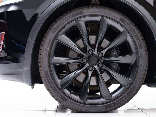 Tesla MODEL X 2019-03 23151-9
