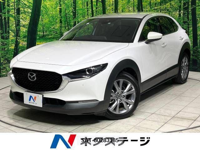 Mazda CX-30 2023-03 390189-0