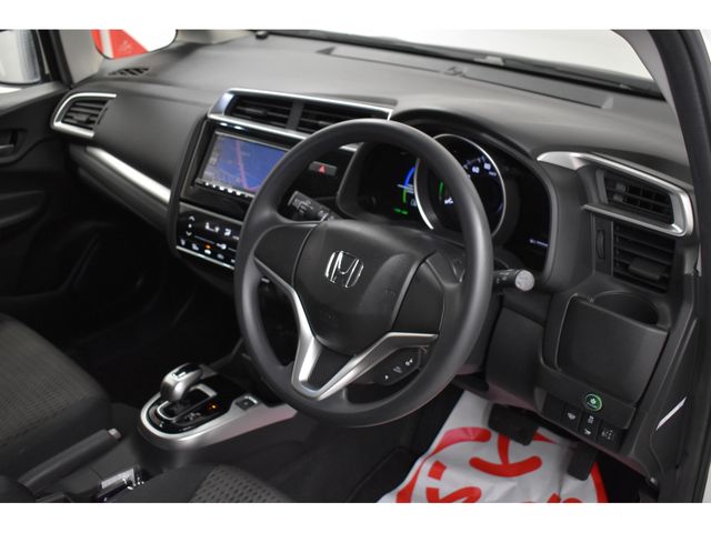 Honda FIT HYBRID 2018-07 8569-8