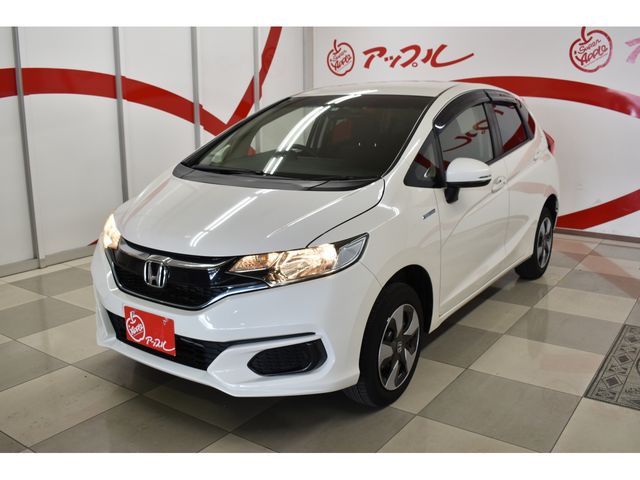 Honda FIT HYBRID 2018-07 8569-2