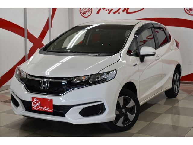 Honda FIT HYBRID 2018-07 8569-0