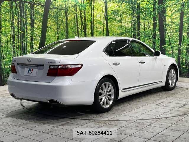 Lexus LS 2008-03 362863-17