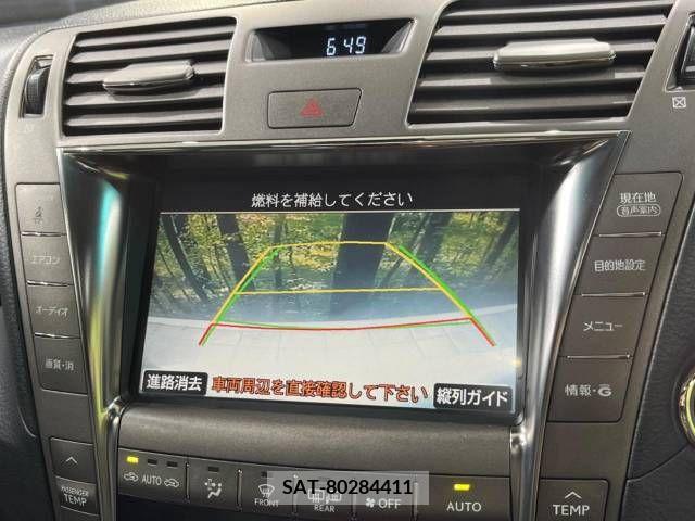 Lexus LS 2008-03 362863-4