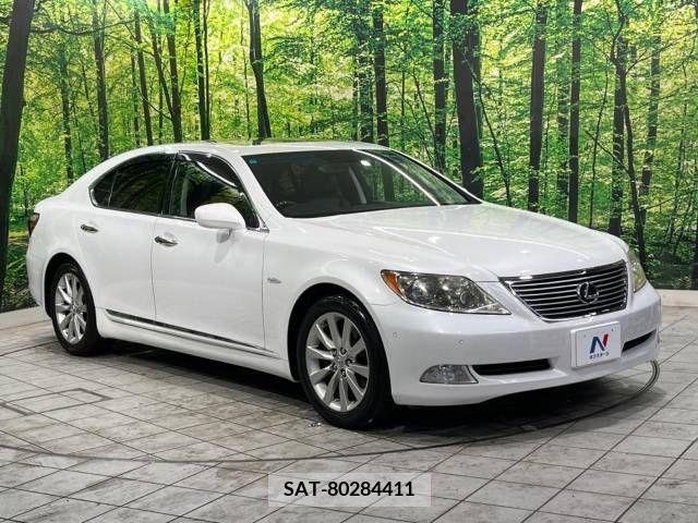 Lexus LS 2008-03 362863-16