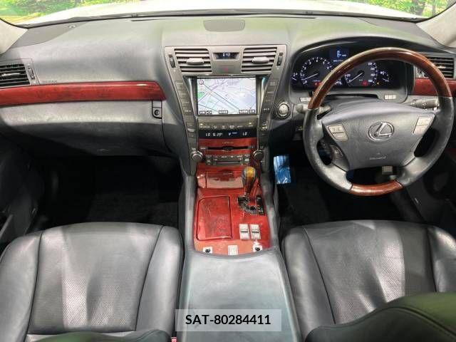 Lexus LS 2008-03 362863-1