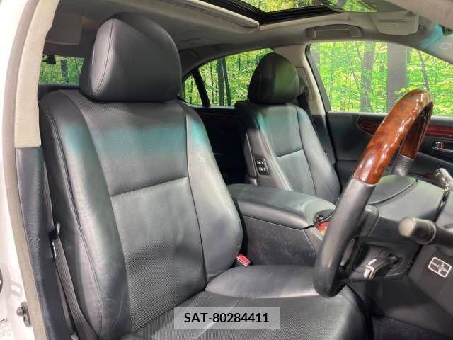 Lexus LS 2008-03 362863-8