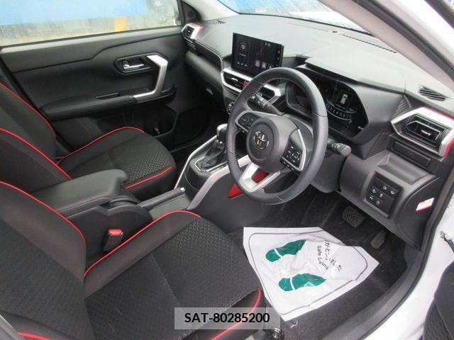Toyota RAIZE 2021-07 354777-1