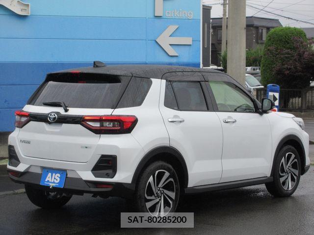 Toyota RAIZE 2021-07 354777-2