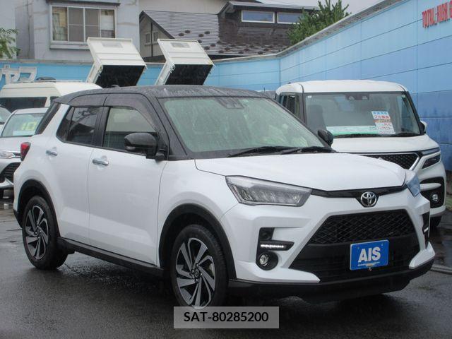 Toyota RAIZE 2021-07 354777-0