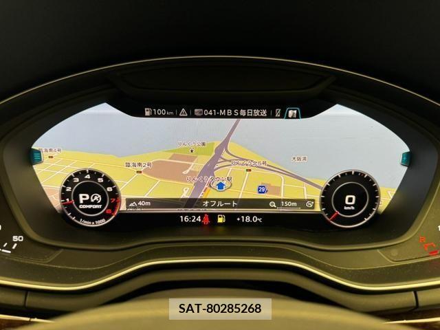 Audi A4 2017-09 261045-8